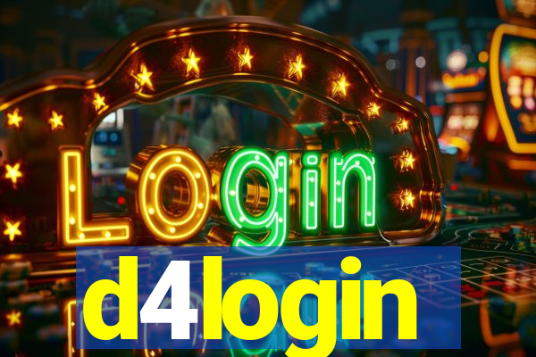 d4login