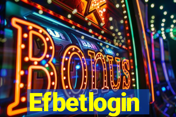 Efbetlogin