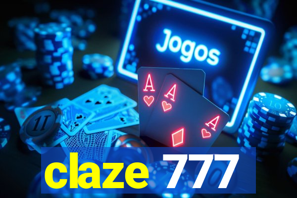 claze 777