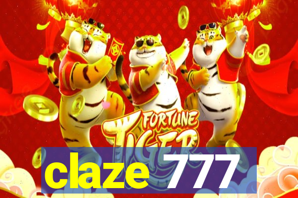 claze 777