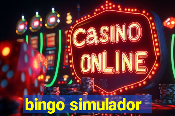 bingo simulador