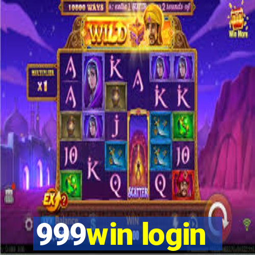 999win login