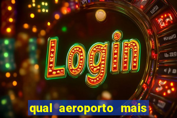 qual aeroporto mais proximo de santos sp