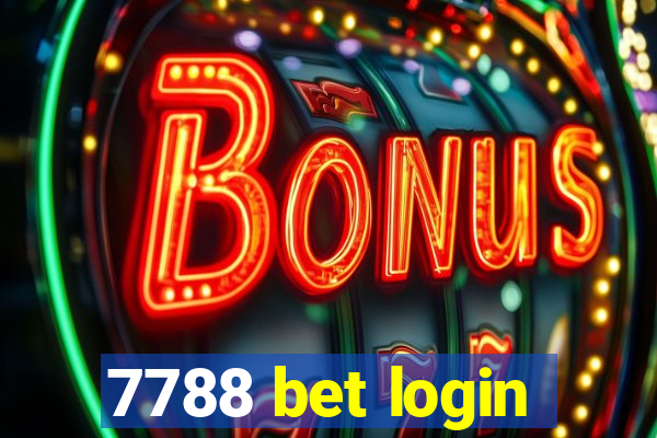 7788 bet login