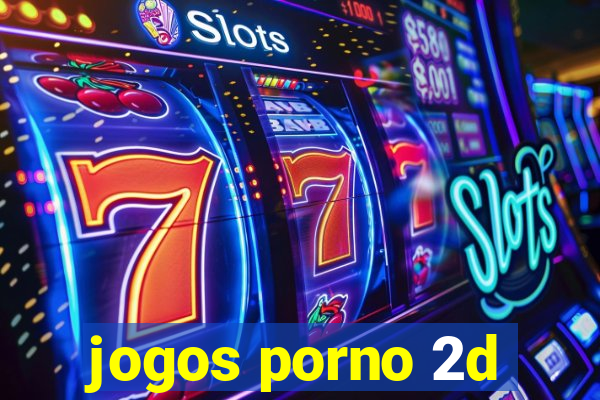 jogos porno 2d