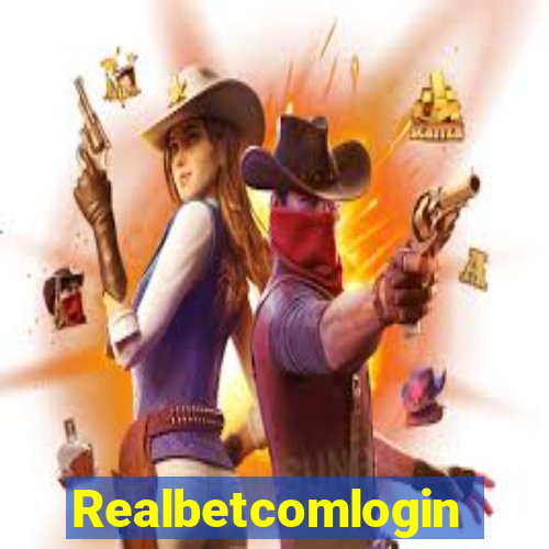 Realbetcomlogin