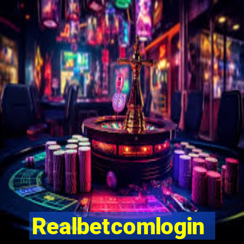 Realbetcomlogin