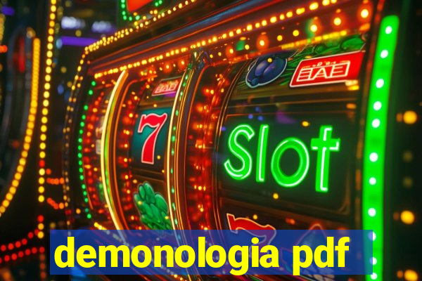 demonologia pdf