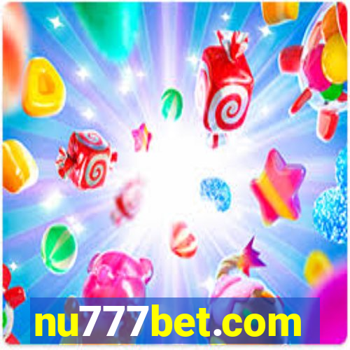 nu777bet.com