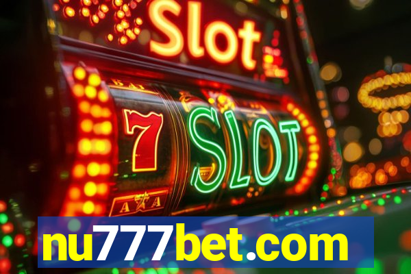 nu777bet.com