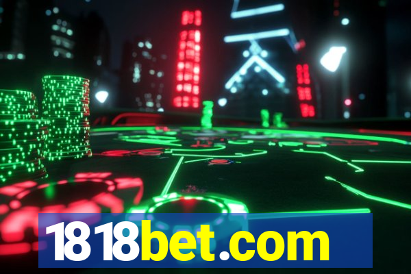 1818bet.com