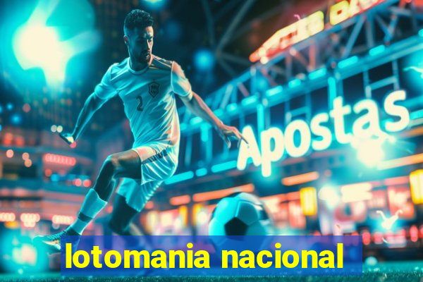 lotomania nacional