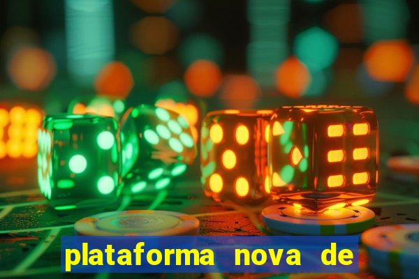 plataforma nova de jogos 2024