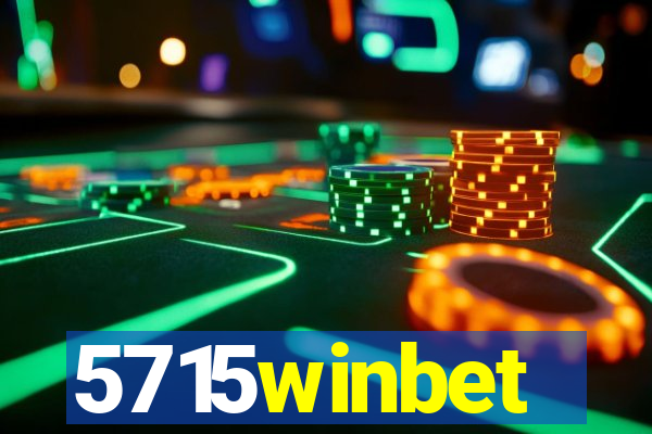 5715winbet