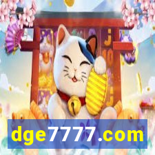 dge7777.com