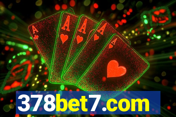 378bet7.com