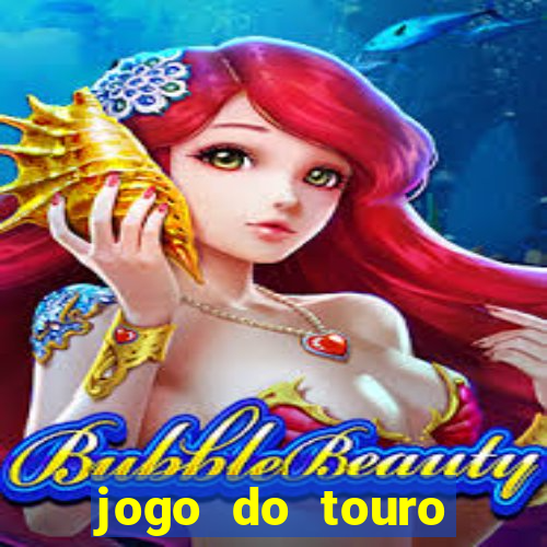 jogo do touro plataforma nova