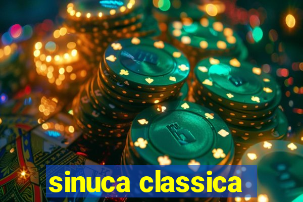 sinuca classica