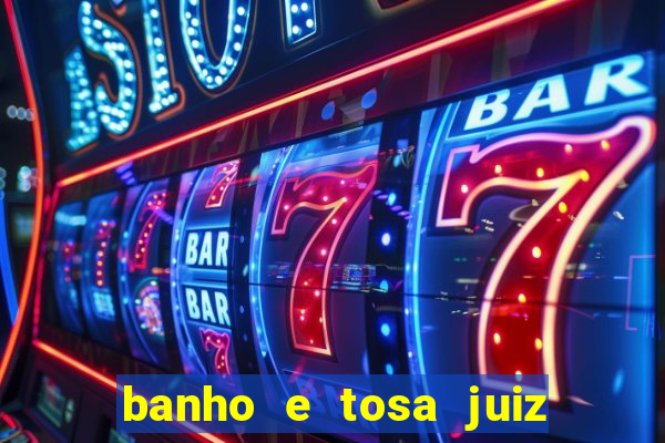 banho e tosa juiz de fora