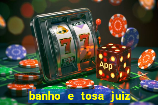 banho e tosa juiz de fora