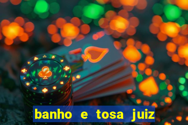 banho e tosa juiz de fora