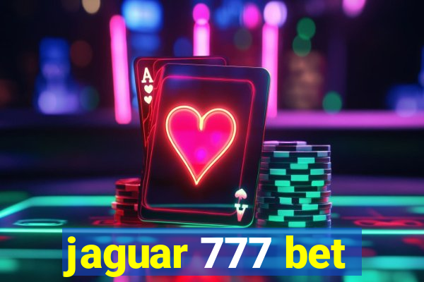 jaguar 777 bet