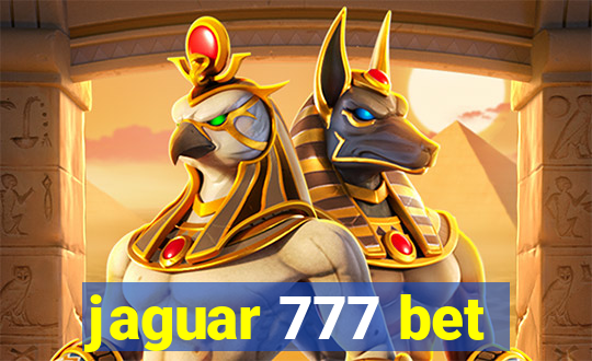 jaguar 777 bet