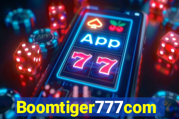 Boomtiger777com