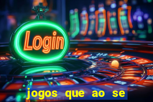 jogos que ao se cadastrar ganhar dinheiro