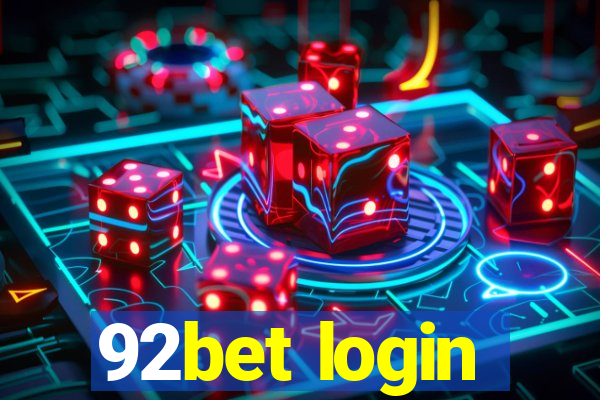 92bet login