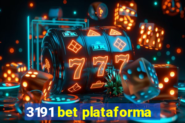 3191 bet plataforma