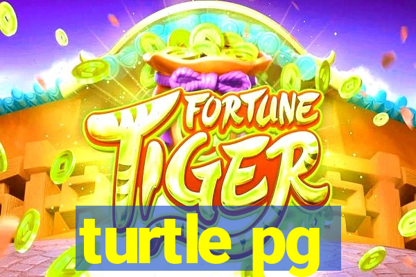 turtle pg