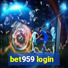 bet959 login