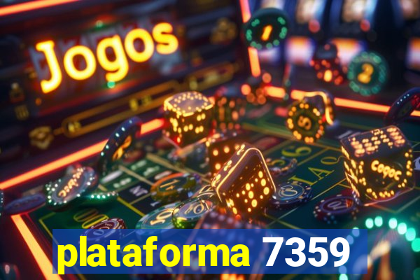 plataforma 7359