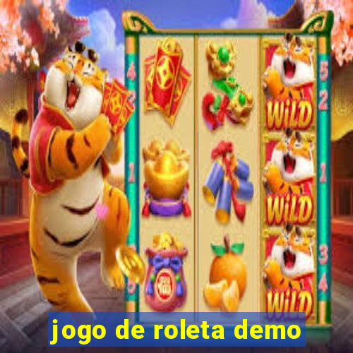 jogo de roleta demo