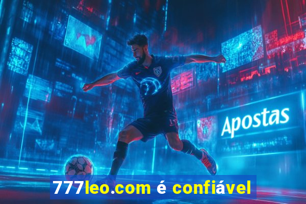 777leo.com é confiável