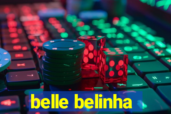 belle belinha