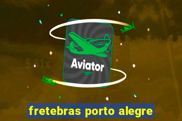 fretebras porto alegre