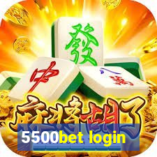 5500bet login