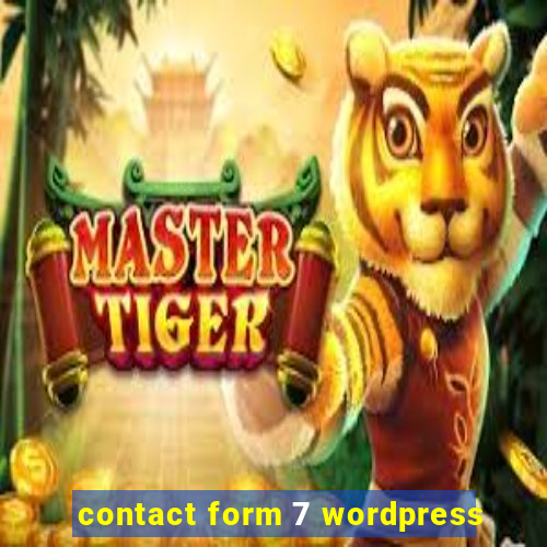 contact form 7 wordpress