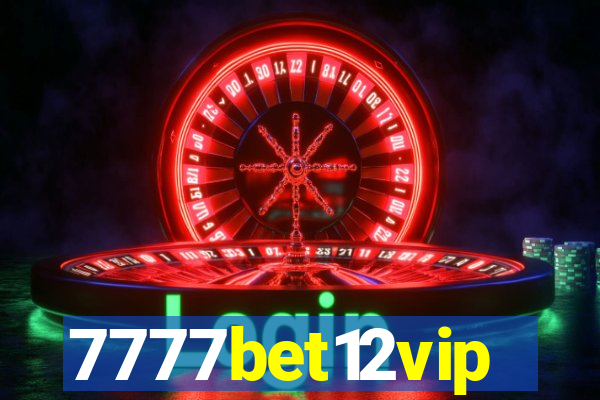 7777bet12vip