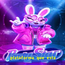 plataforma que esta pagando bem jogo do tigre