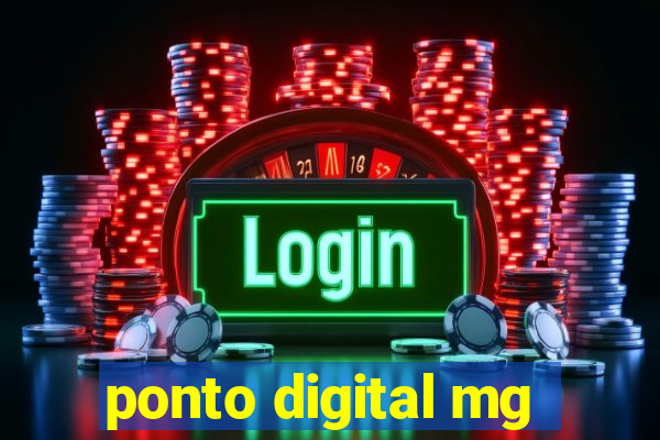 ponto digital mg