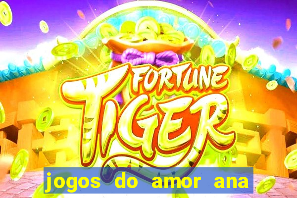 jogos do amor ana huang pdf