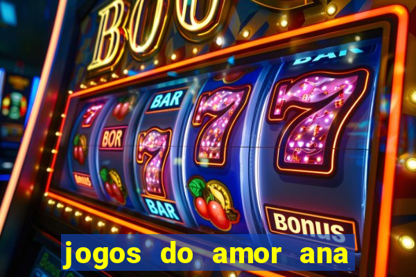 jogos do amor ana huang pdf