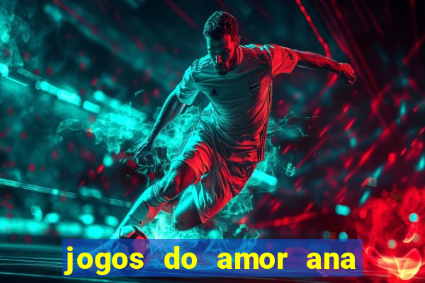 jogos do amor ana huang pdf