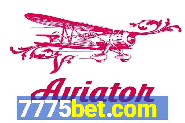 7775bet.com