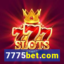 7775bet.com