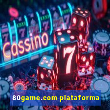 80game.com plataforma