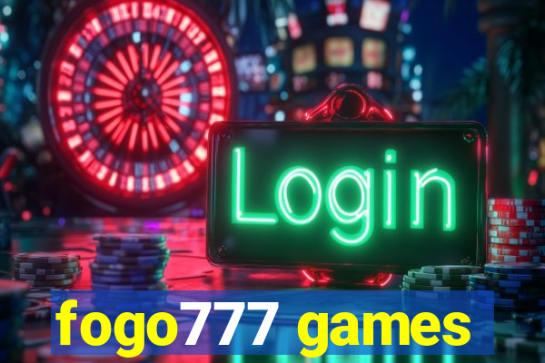 fogo777 games